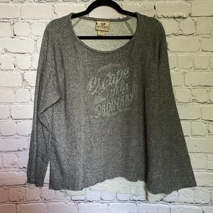 3/25 🛒 Artisan Montana Grey Crewneck